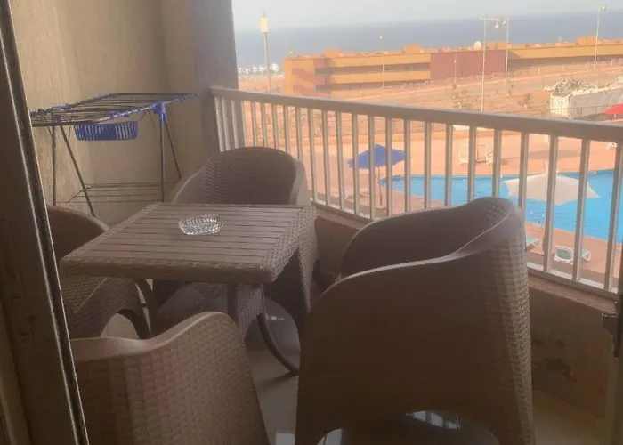 Porto Sokhna Island 2 * Ajn-Szuhna