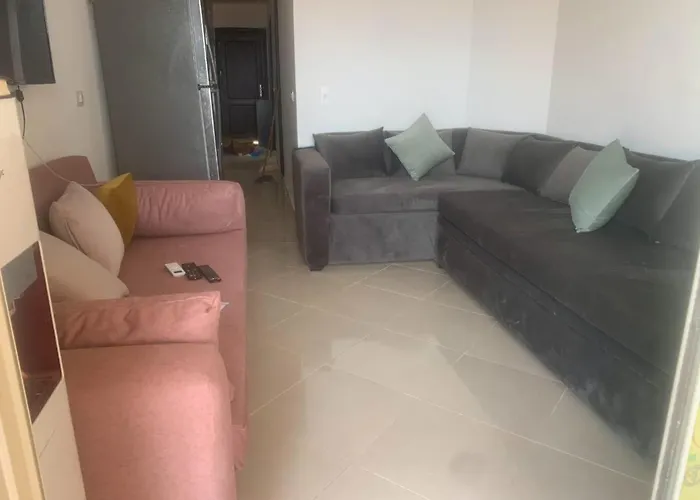 Alpesi faház Porto Sokhna Island 2